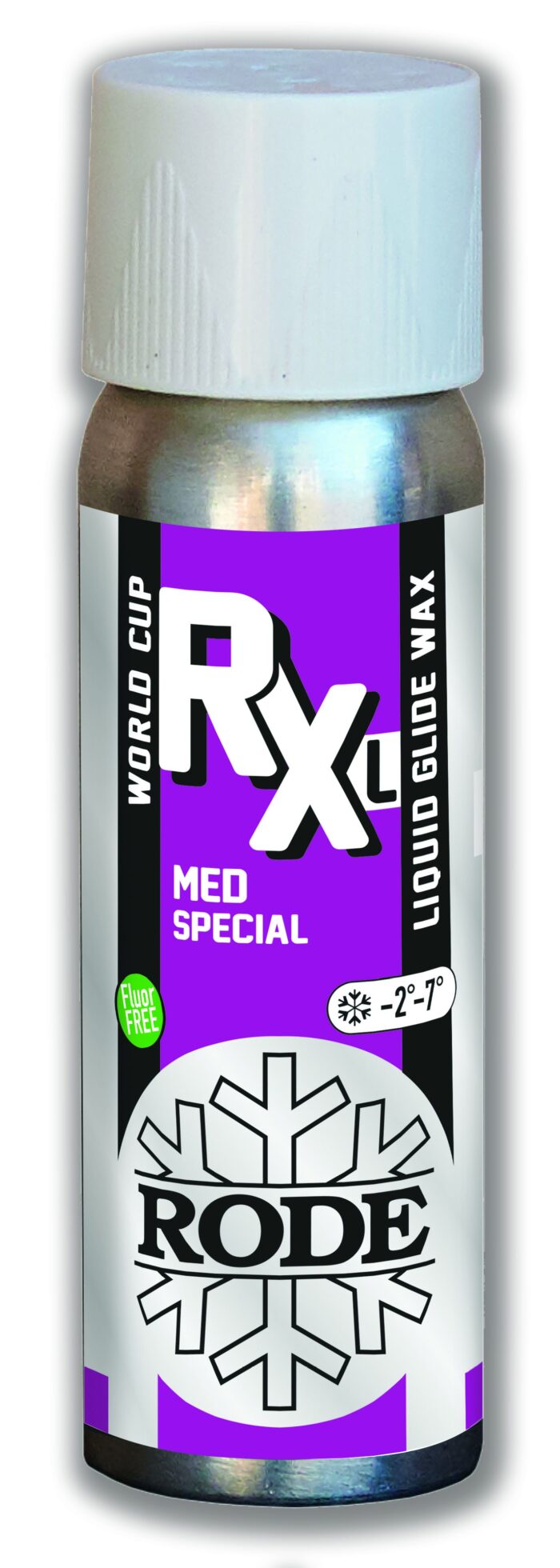 Rode World Cup Liquid Med, -2C°...-7C°, 80ml