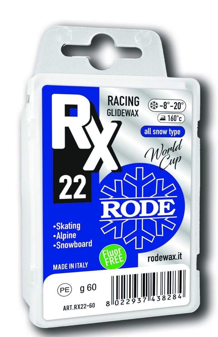 Rode RX22 World Cup võistlusparafiin, 60g