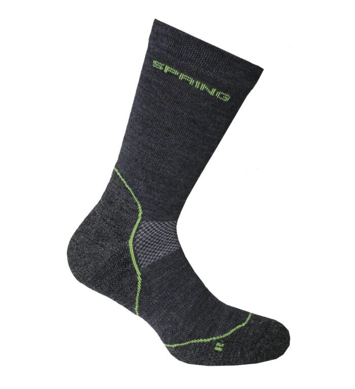 Spring Termic Active Socks, Grey