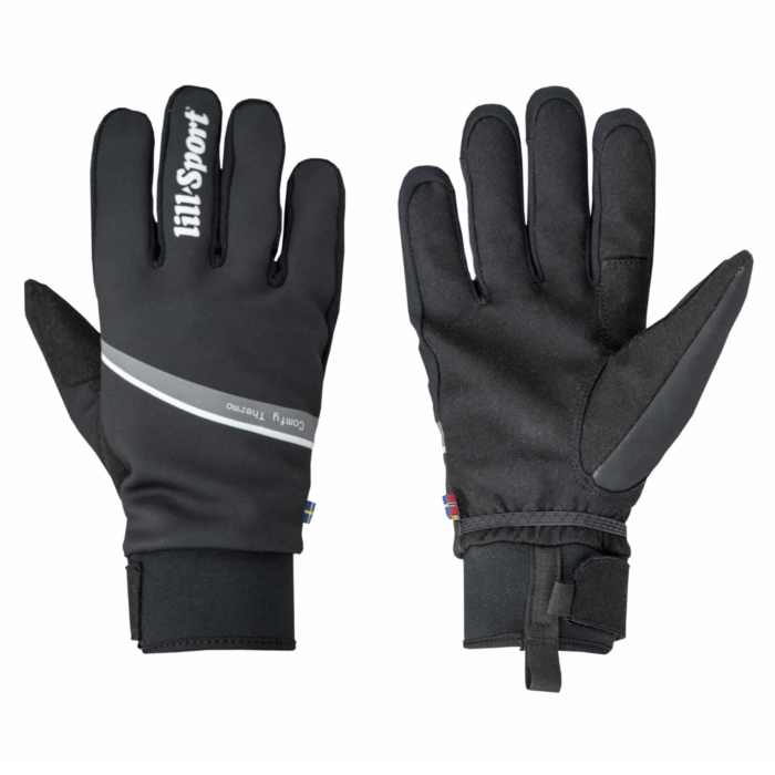 LillSport Comfy Thermo Black