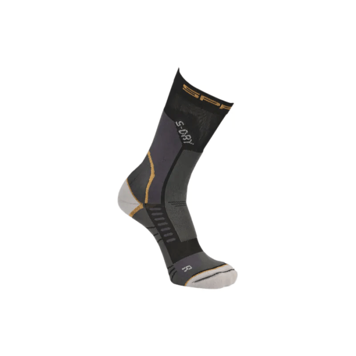 Spring Trekking Light Socks, Black