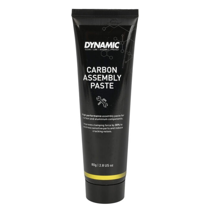 Dynamic Carbon Assembly Paste 80g Tube