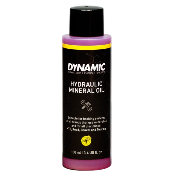 Dynamic Hydraulic Mineral Oil 100ml