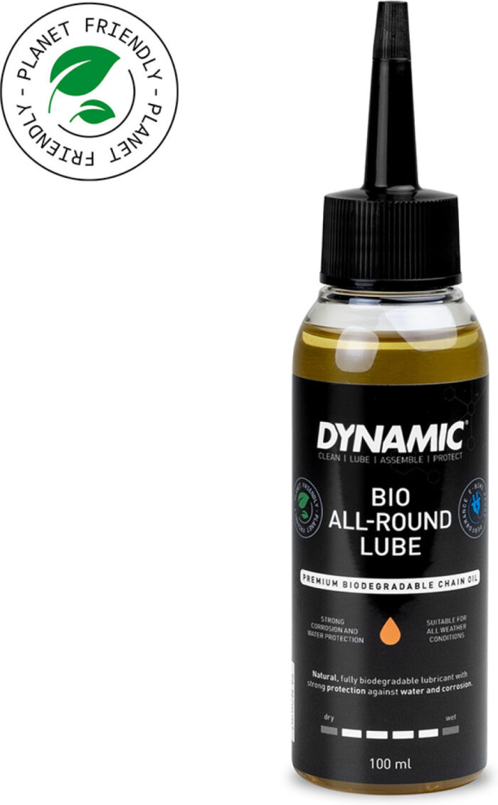 Dynamic Bike Care All-Round Bio ketiõli 100ml