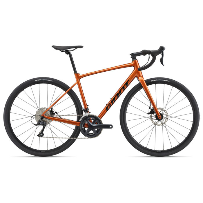 GIANT Contend AR 3, 700c 22" L, Amber Glow, oranž (2022)