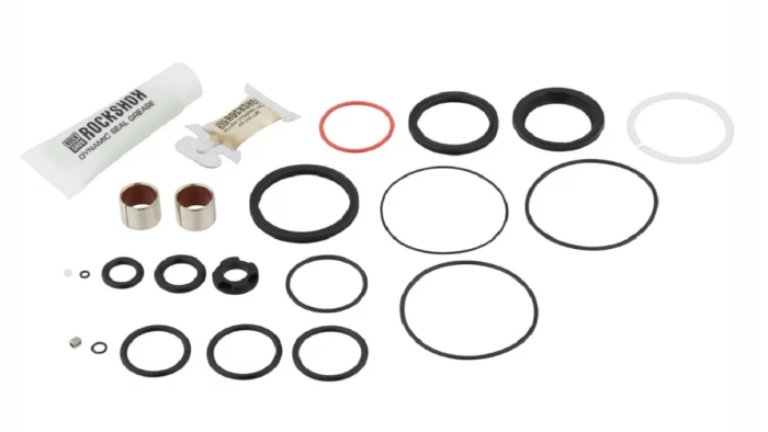 Rear Shock ServiceKit 200 hours / 1 year Deluxe/Super Deluxe C (2022+)