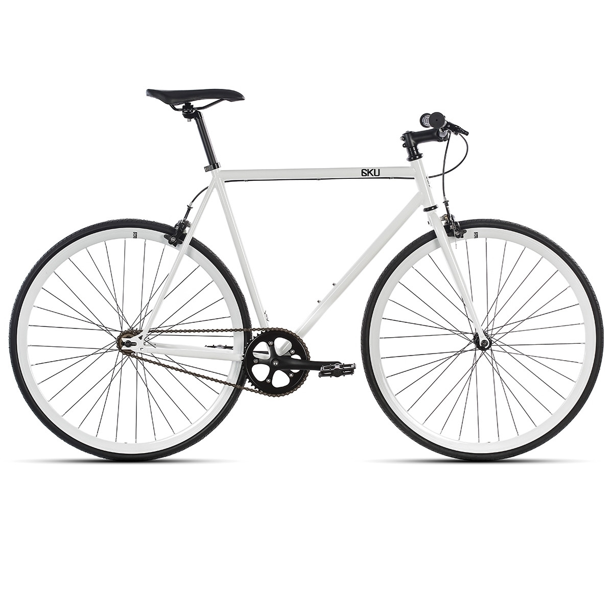 Fixie jalgratas 6KU Evian 1 (XL)