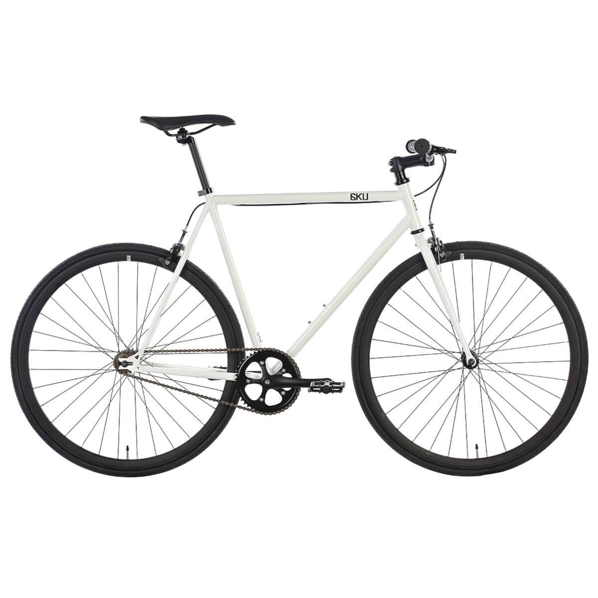 Fixie jalgratas 6KU Evian 2 (L)