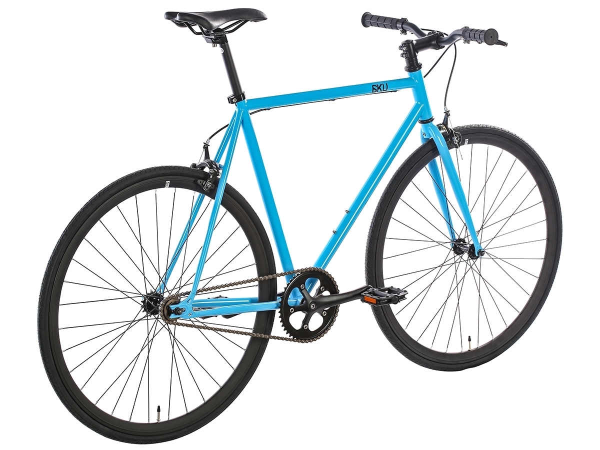 Fixie jalgratas 6KU Iris (XL)