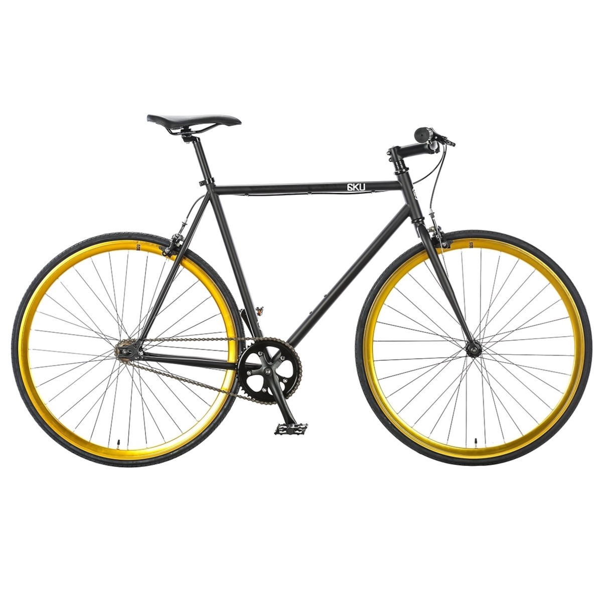 Fixie jalgratas 6KU Nebula 2 (XL)
