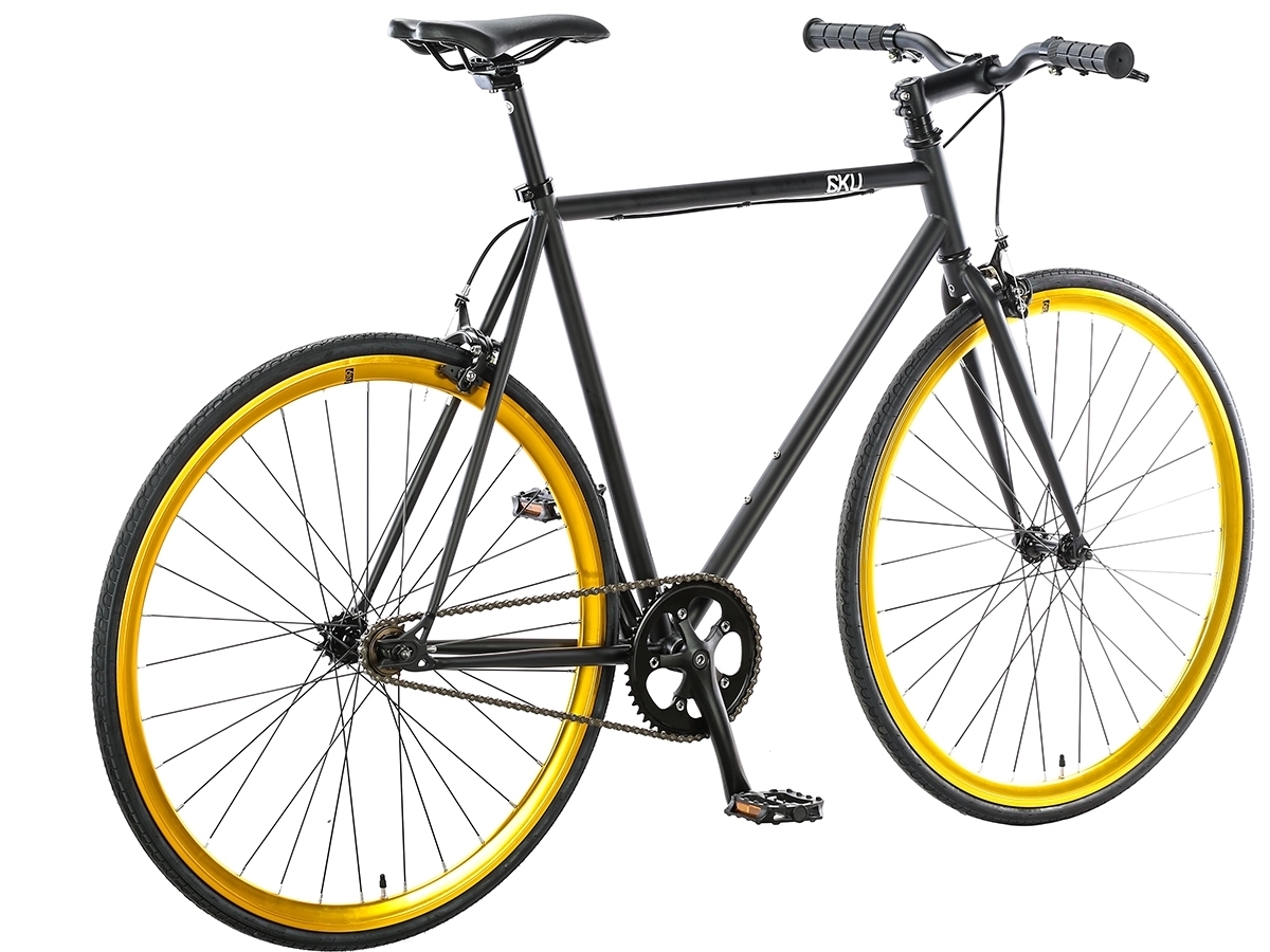 Fixie jalgratas 6KU Nebula 2 (XL) - Image 2