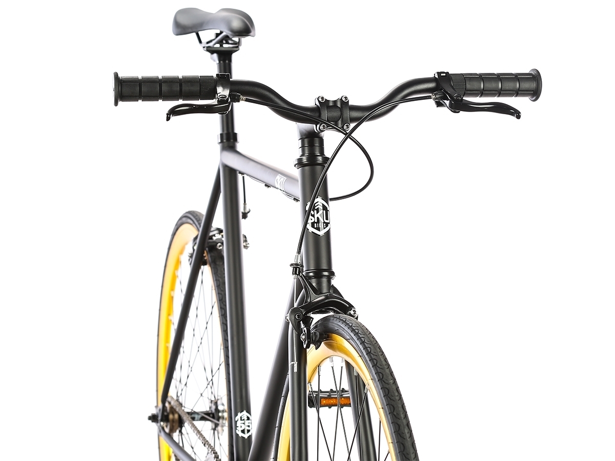 Fixie jalgratas 6KU Nebula 2 (XL) - Image 4