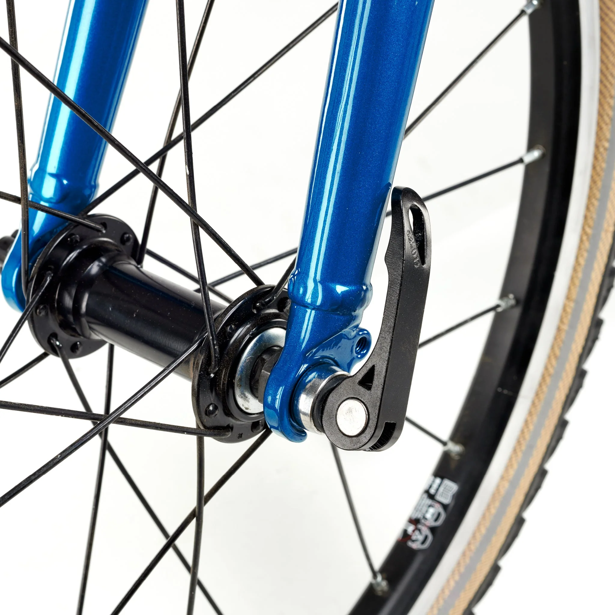 Ülikerge laste jalgratas ACADEMY Grade 4, 20" sinine - Image 4