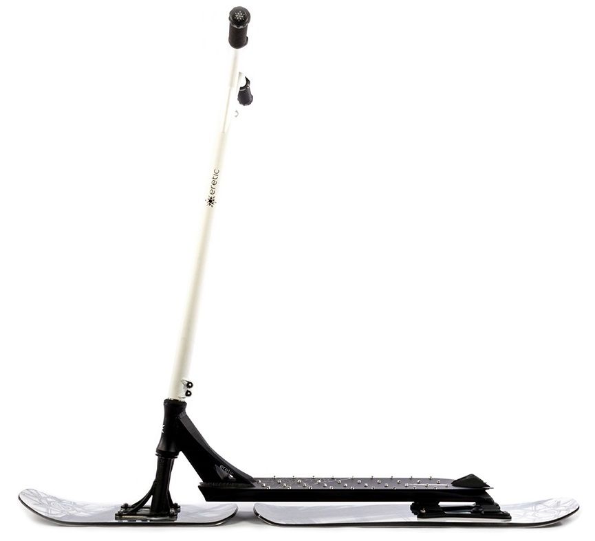 Lumetõuks Eretic Snowscoot Slope (valge) - Image 2