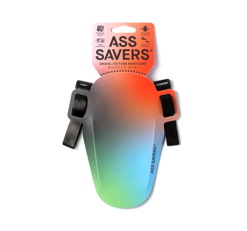 Esiporilaud ASS SAVERS Mudder Mini Spektrum