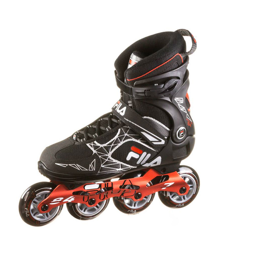 Rulluisud FILA Legacy Pro 84, must-punane (45) - Image 4