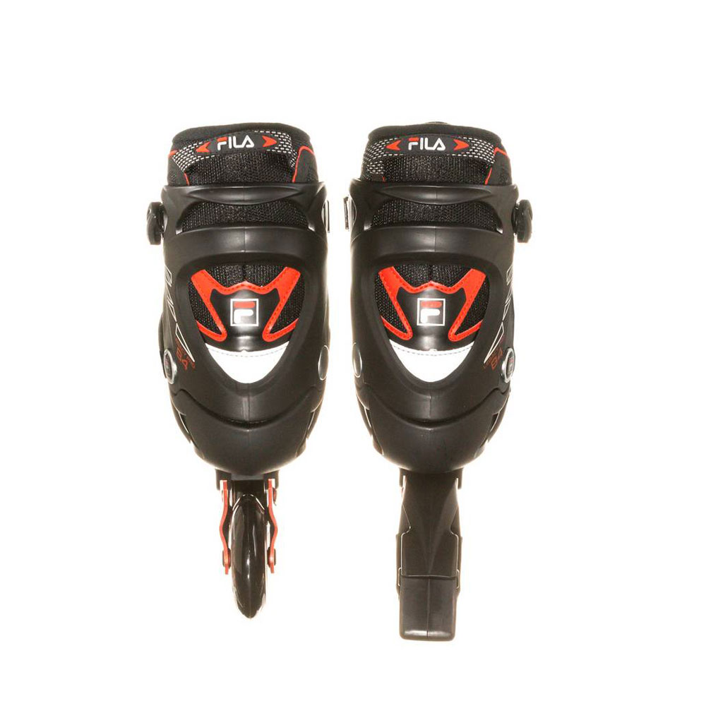 Rulluisud FILA Legacy Pro 84, must-punane (45) - Image 3