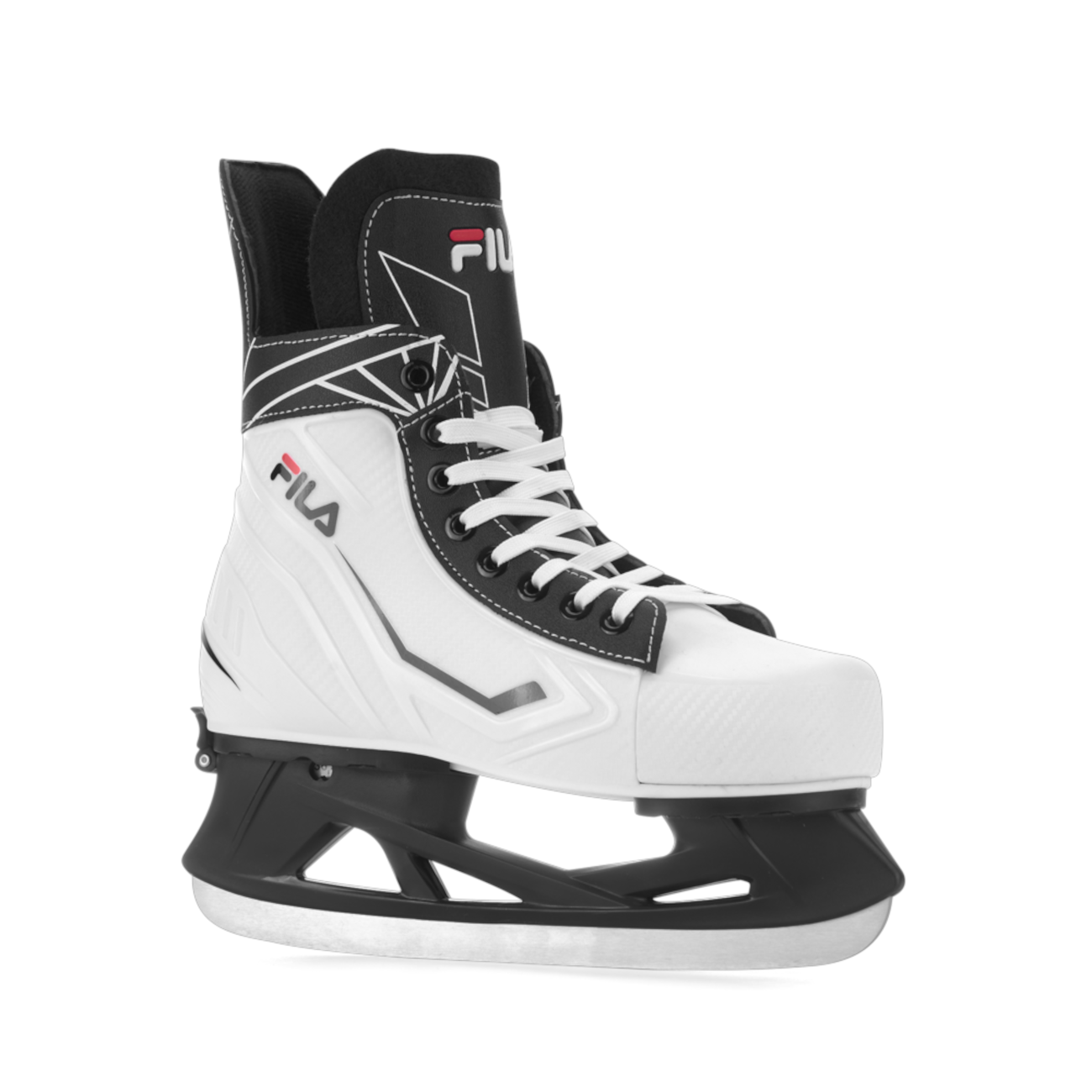 Laste hokiuisud FILA Viper Hc Junior White (S)