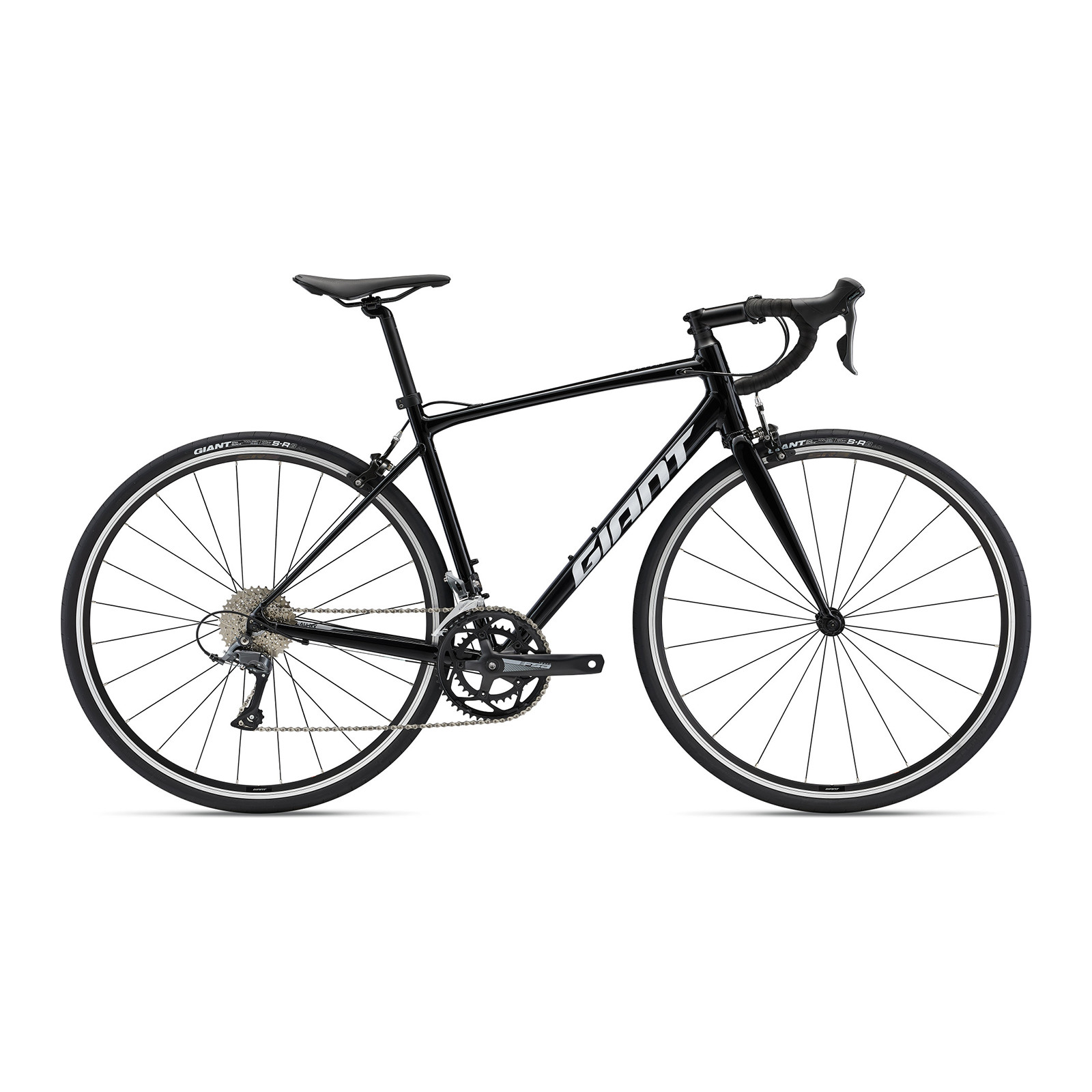Jalgratas GIANT Contend 3, Black (M)