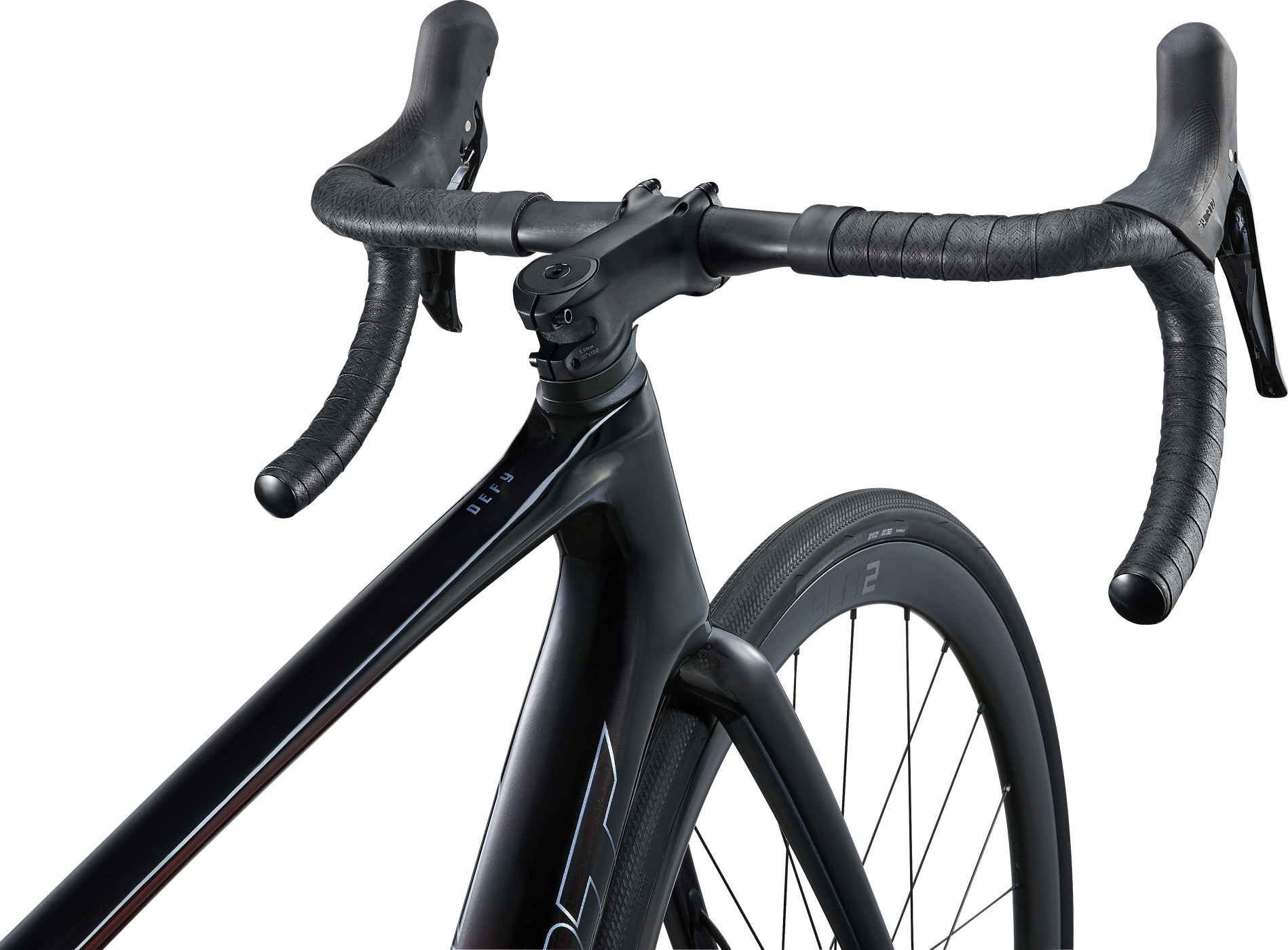 Maanteeratas GIANT Defy Advanced Pro 2, Carbon/Sangria (M) - Image 6