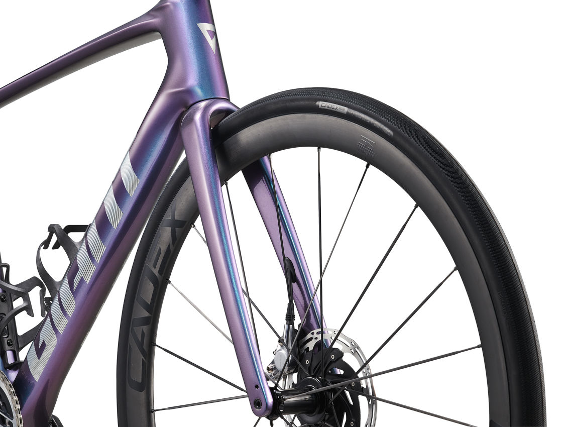 Maanteeratas GIANT Defy Advanced SL 0, Blue Dragonfly (L) - Image 7