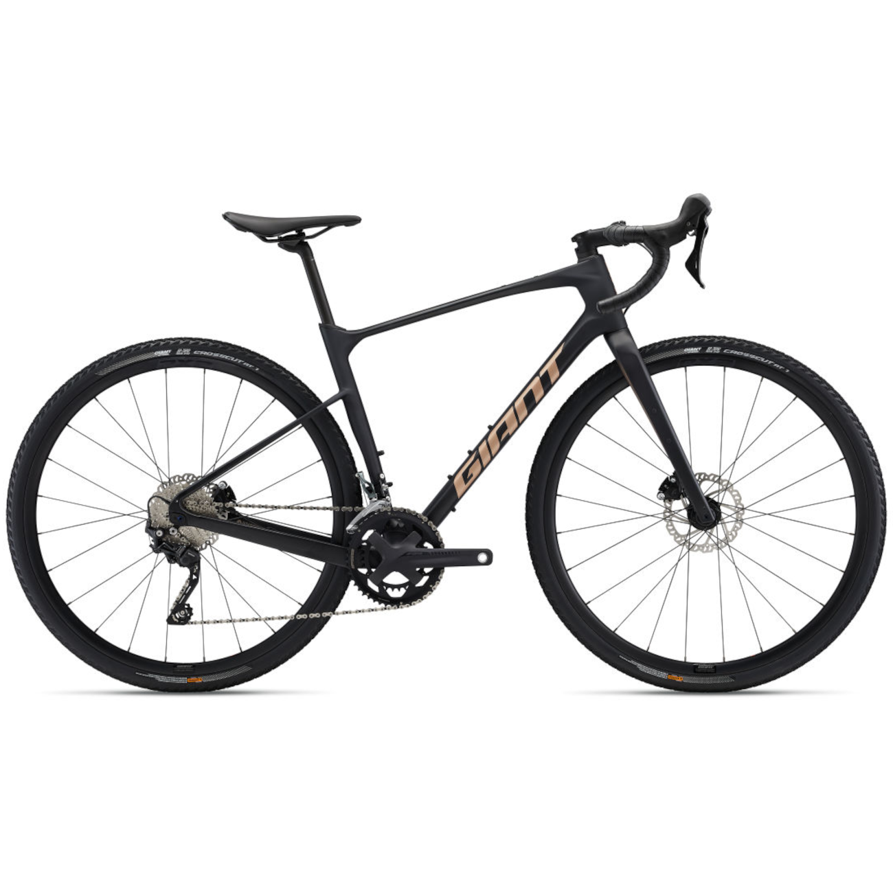 Gravel jalgratas GIANT Revolt Advanced 3, Carbon (L)