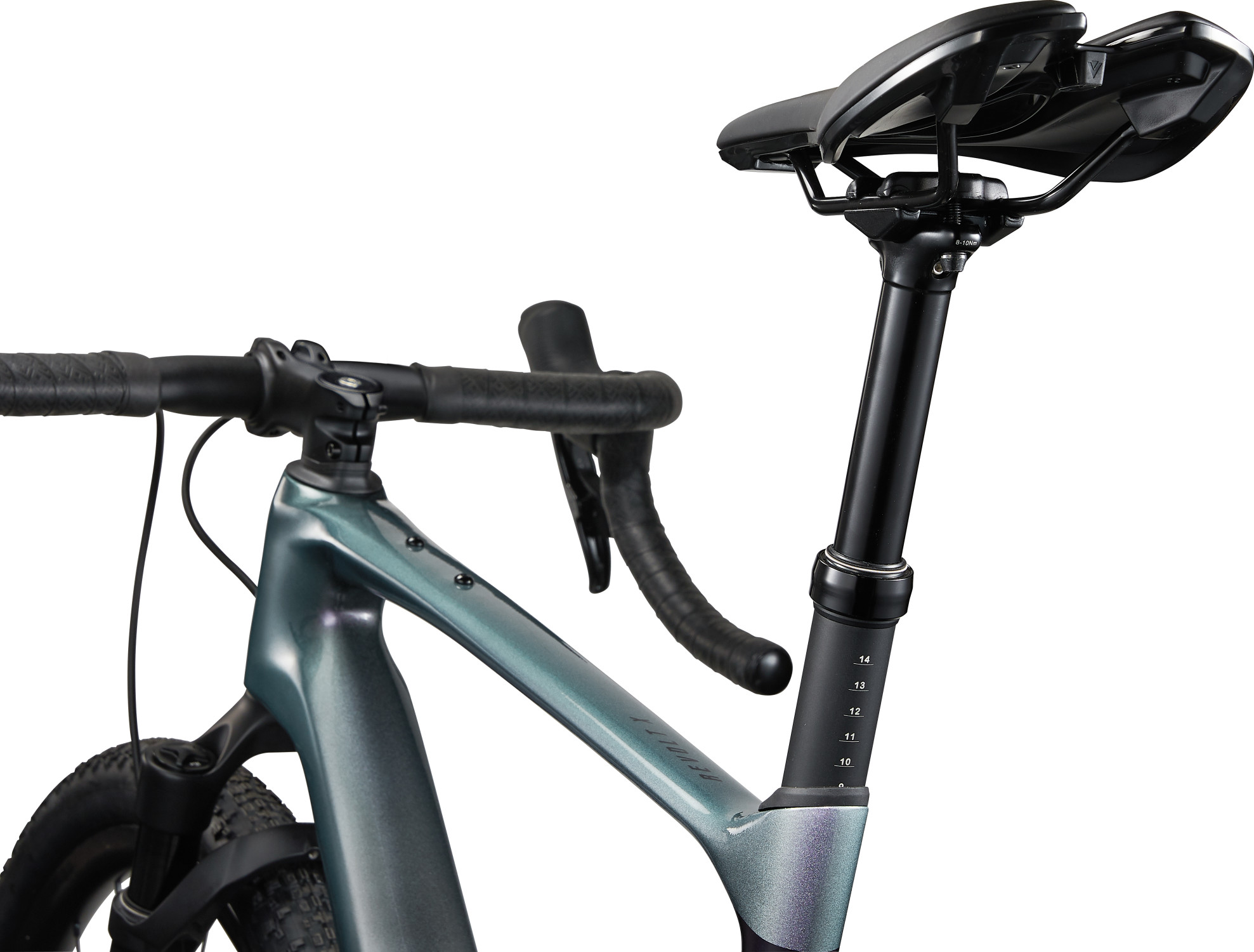 Gravel jalgratas GIANT Revolt X Advanced Pro 0, Airglow/Blackcurrant (M) - Image 10