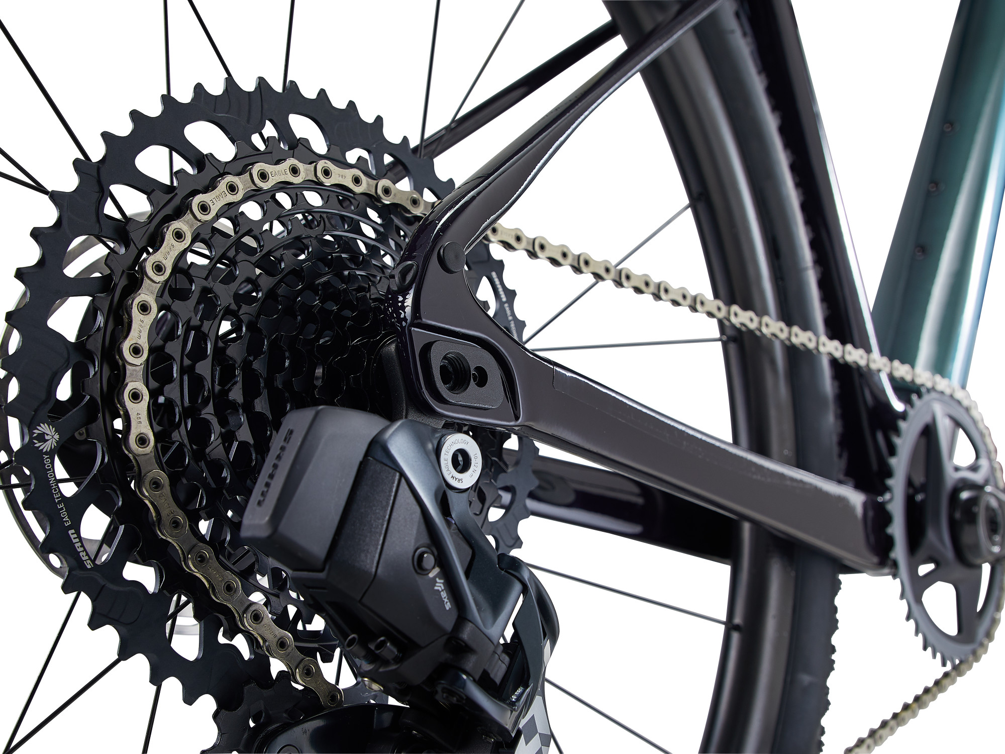 Gravel jalgratas GIANT Revolt X Advanced Pro 0, Airglow/Blackcurrant (M) - Image 5