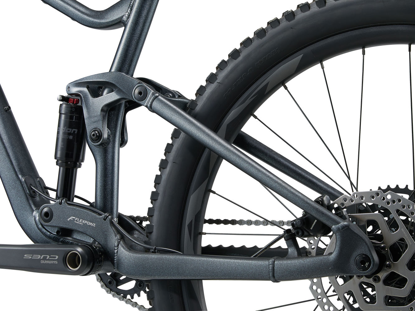 Maastikuratas GIANT Stance 29 2, Black Diamond (M) - Image 4