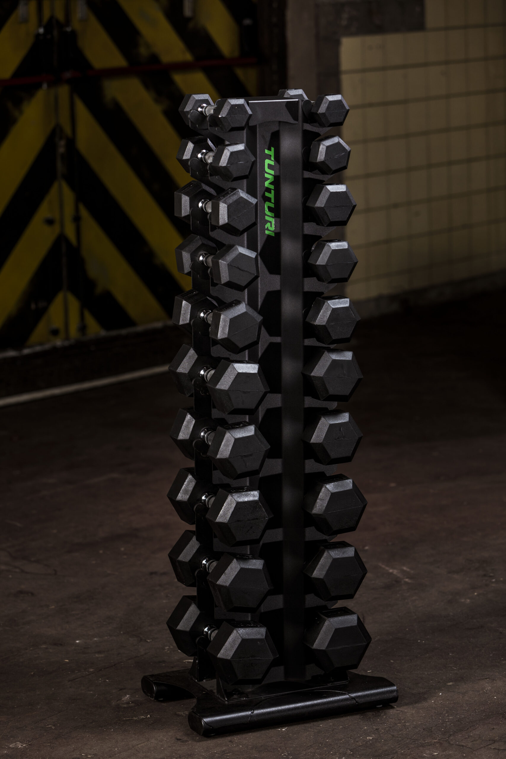 Hantlite alus Tunturi Pro Dumbbell Tower - Image 6