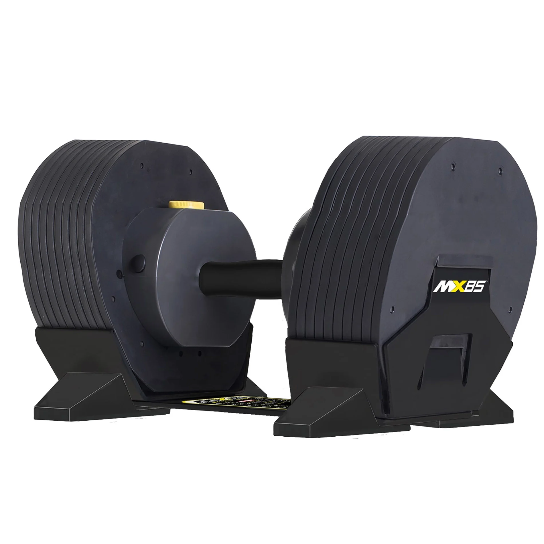 Reguleeritav hantel TUNTURI MX Select MX85 Dumbbells 5,6 - 38,6 kg - Image 2