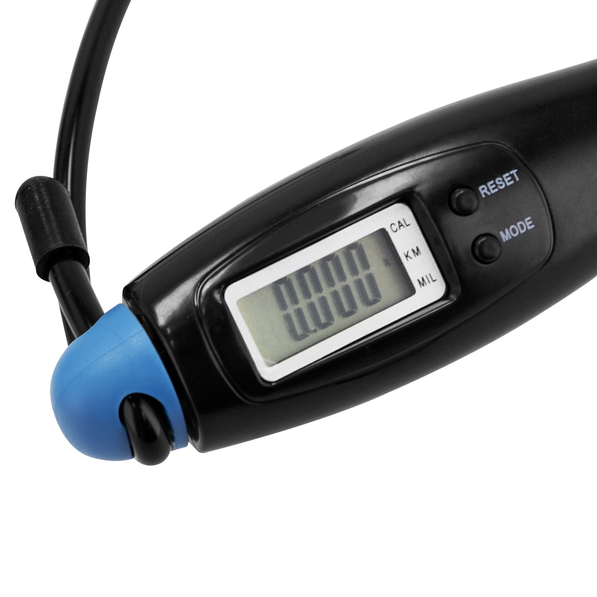 Hüppenöör loenduriga SPOKEY Count Rope, must-sinine - Image 4