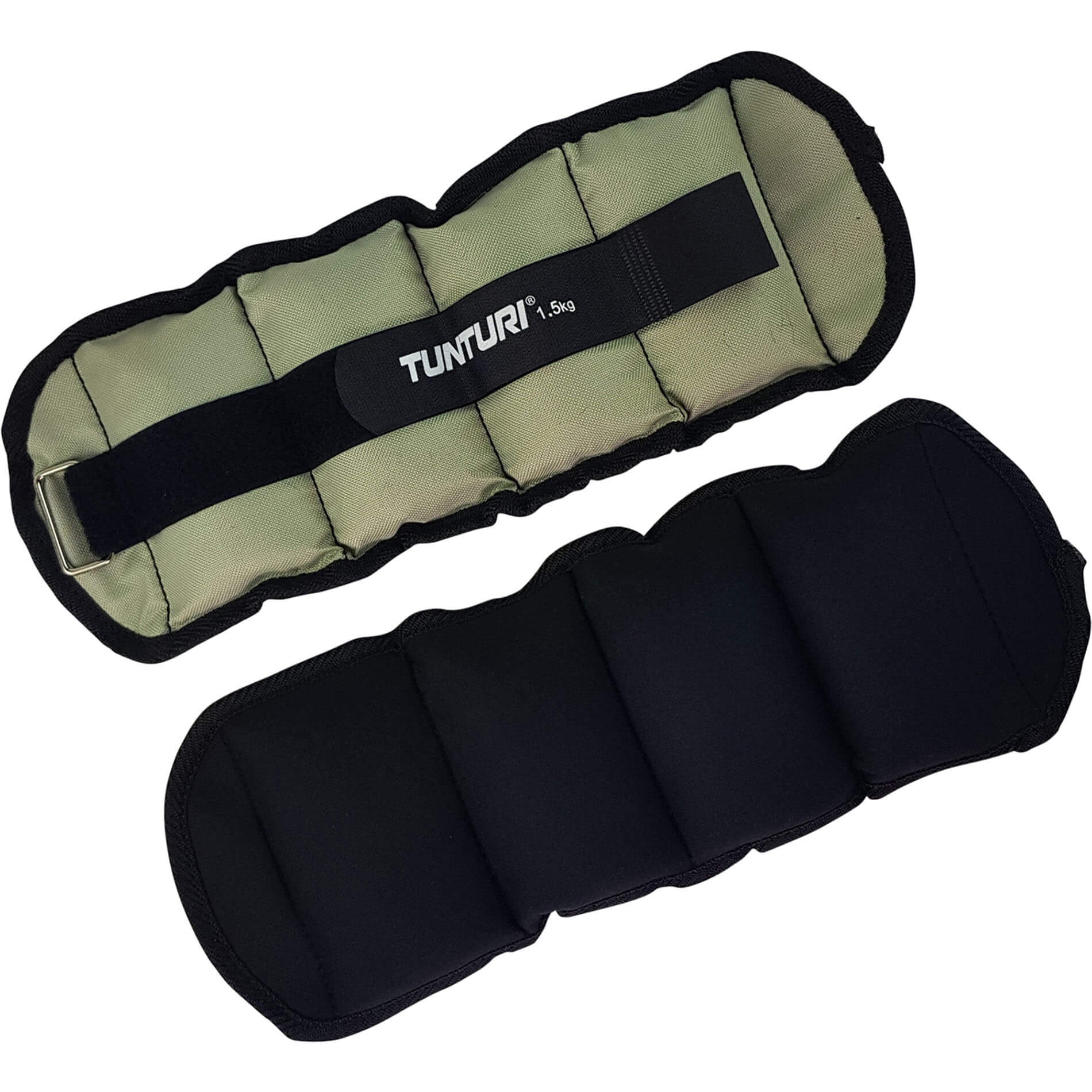 Jala- ja käeraskused TUNTURI Arm/Leg Weights 1.5kg (paar) - Image 10