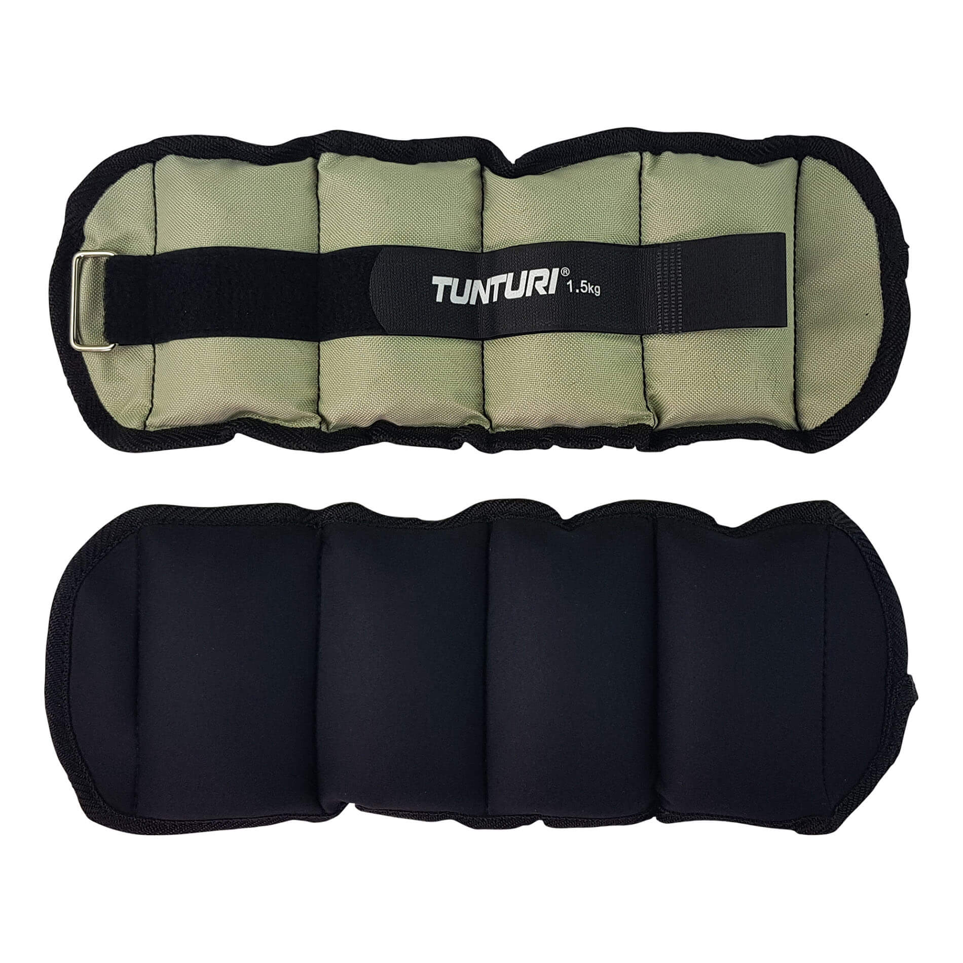 Jala- ja käeraskused TUNTURI Arm/Leg Weights 1.5kg (paar) - Image 9