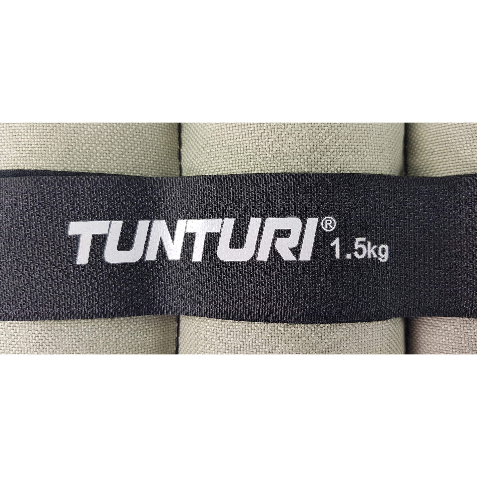 Jala- ja käeraskused TUNTURI Arm/Leg Weights 1.5kg (paar) - Image 6