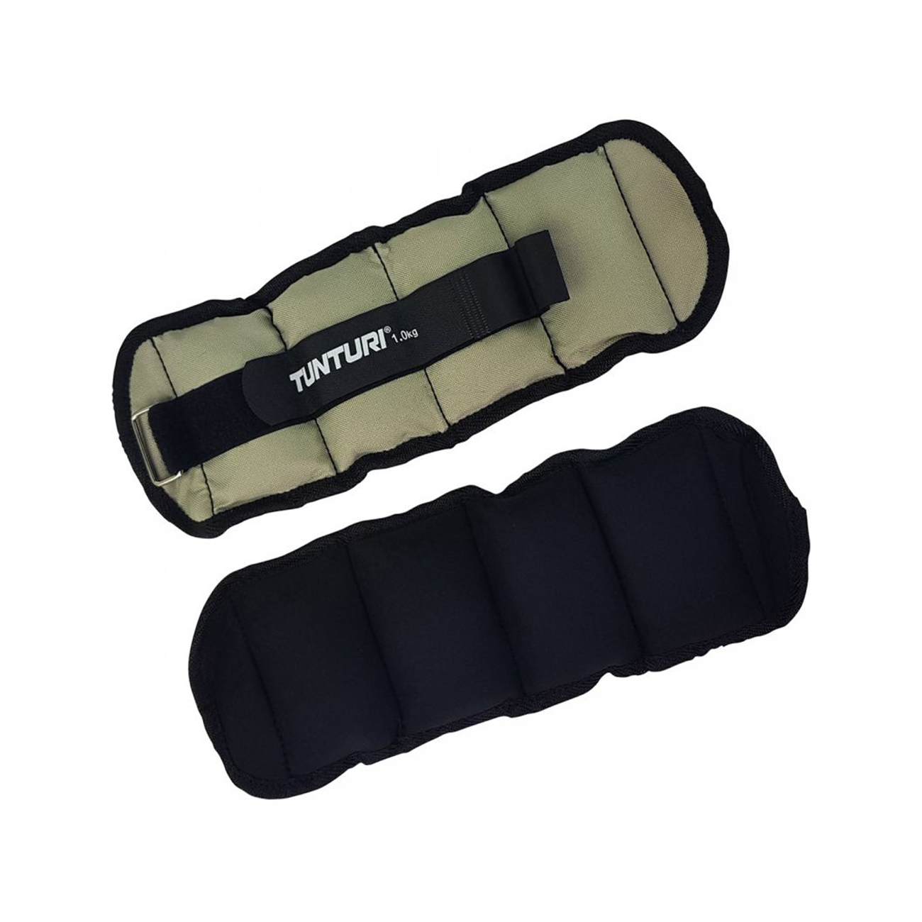 Jala- ja käeraskused TUNTURI Arm/Leg Weights 0.5 kg (paar) - Image 2