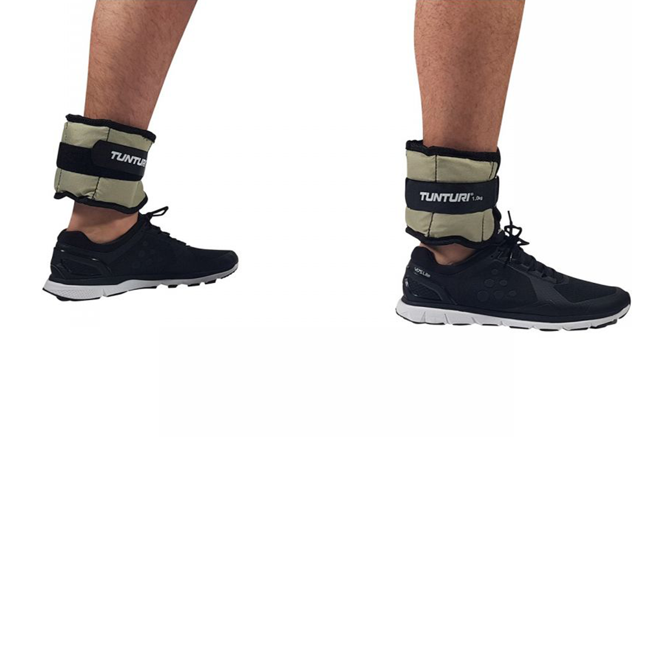 Jala- ja käeraskused TUNTURI Arm/Leg Weights 0.5 kg (paar) - Image 4