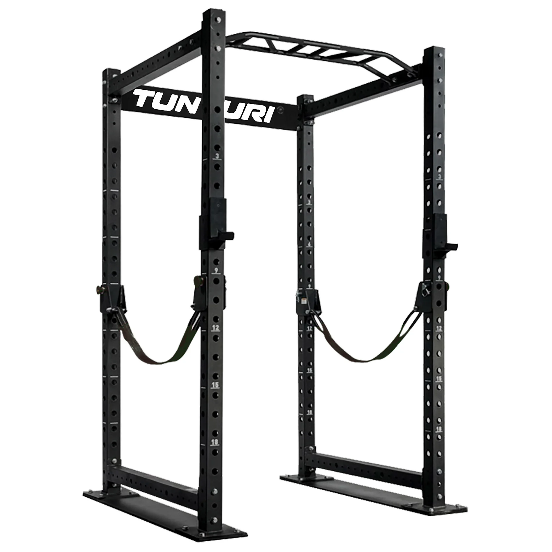 Hoidikud kangile TUNTURI RC20 Pro Power Rack - J Hooks (paar) - Image 3