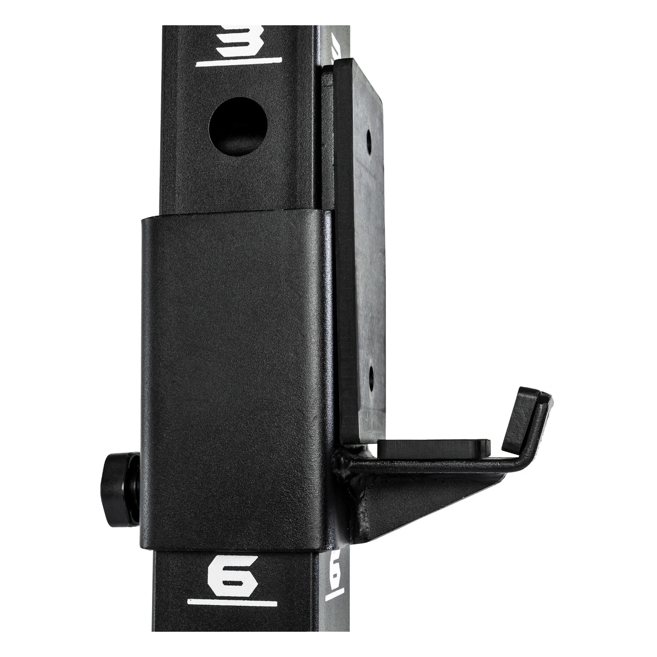 Hoidikud kangile TUNTURI RC20 Pro Power Rack - J Hooks (paar)