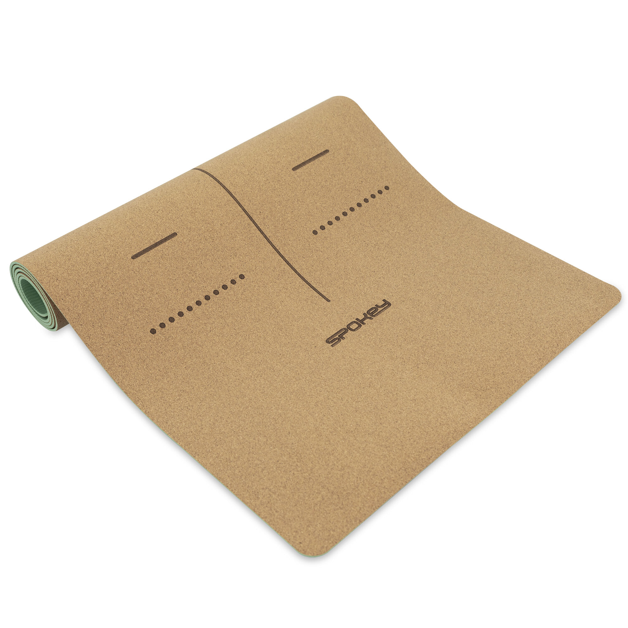 Joogamatt SPOKEY Savasana, korgist - Image 3