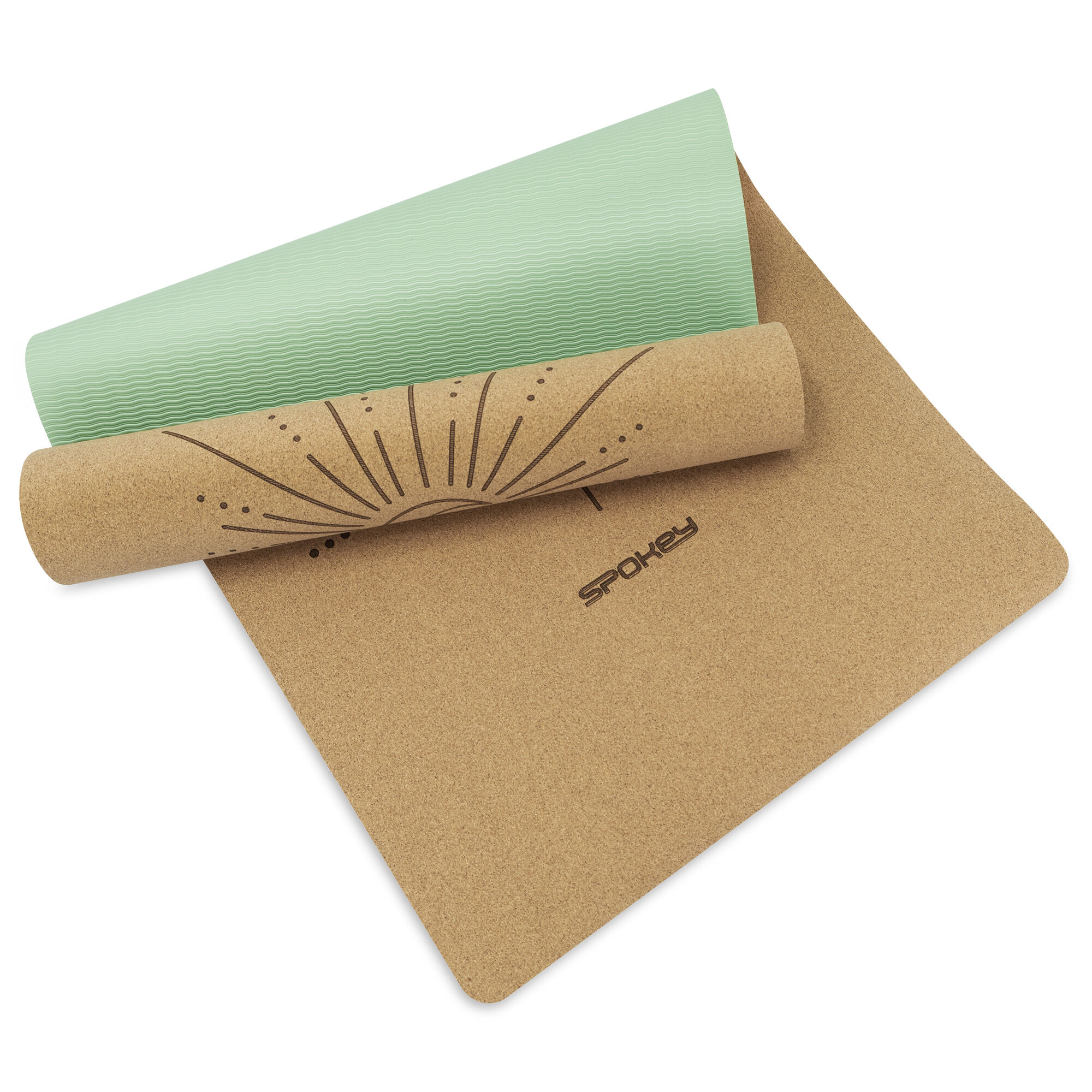 Joogamatt SPOKEY Savasana, korgist - Image 5