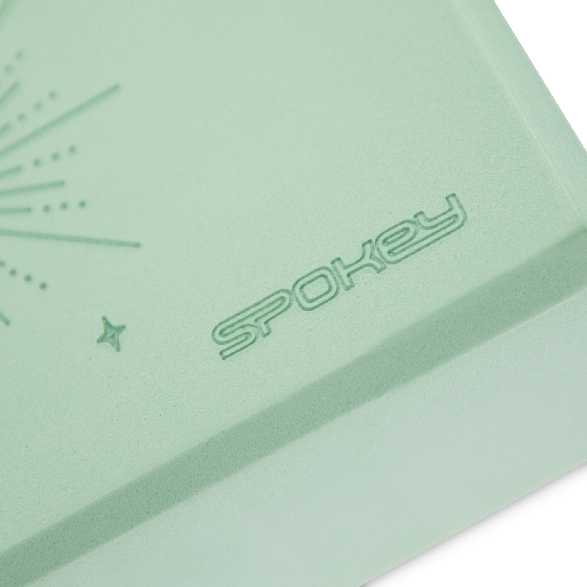 Joogaplokk SPOKEY ASURA, heleroheline - Image 7