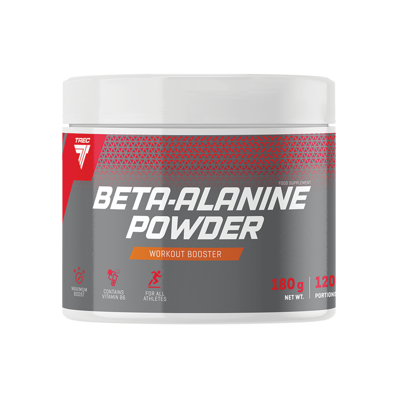Jõudluse suurendaja TREC BETA-ALANINE POWDER GRAPEFRUIT 180 g