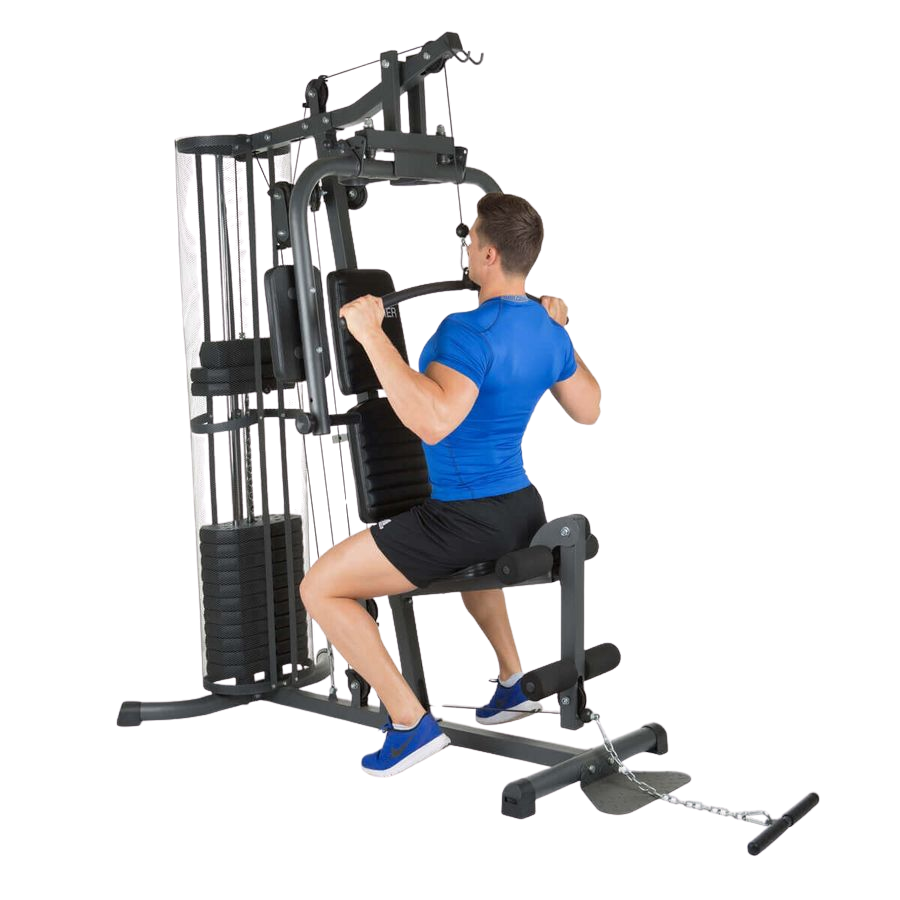 Jõujaam HAMMER Multi-gym Ultra - Image 8