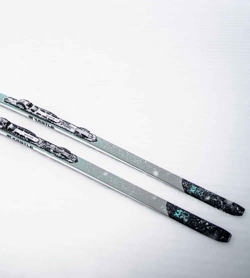 Suusad KÄSTLE XA20 Classic Skin Medium (190) - Image 5