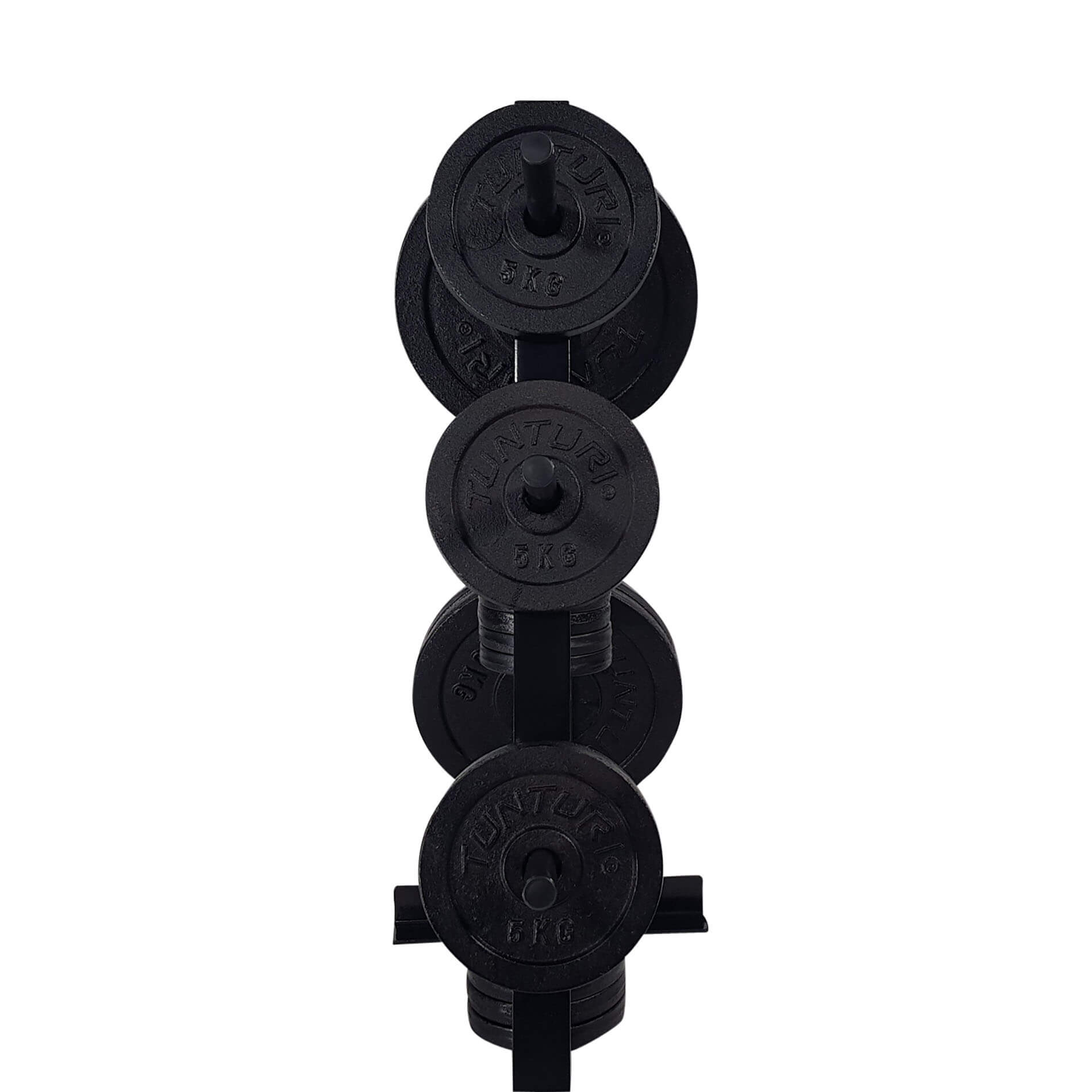 Ketastehoidik Tunturi Weight Plate Standard 30 mm - Image 8