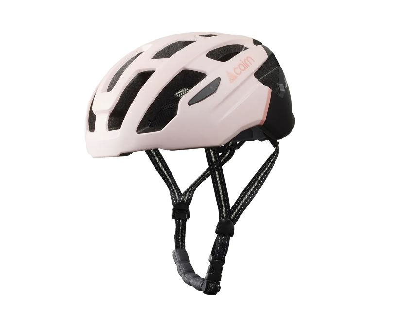 Kiiver CAIRN PRISM II Matt Pastel Pink, roosa-must (M)