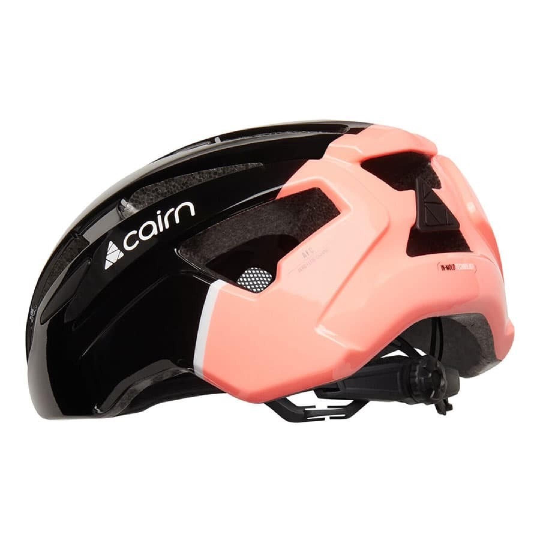 Kiiver CAIRN PRISM II Shiny Black Neon Pink (M) - Image 2