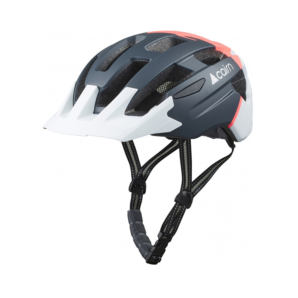 Kiiver CAIRN PRISM XTR II Grey Neon Coral (M)