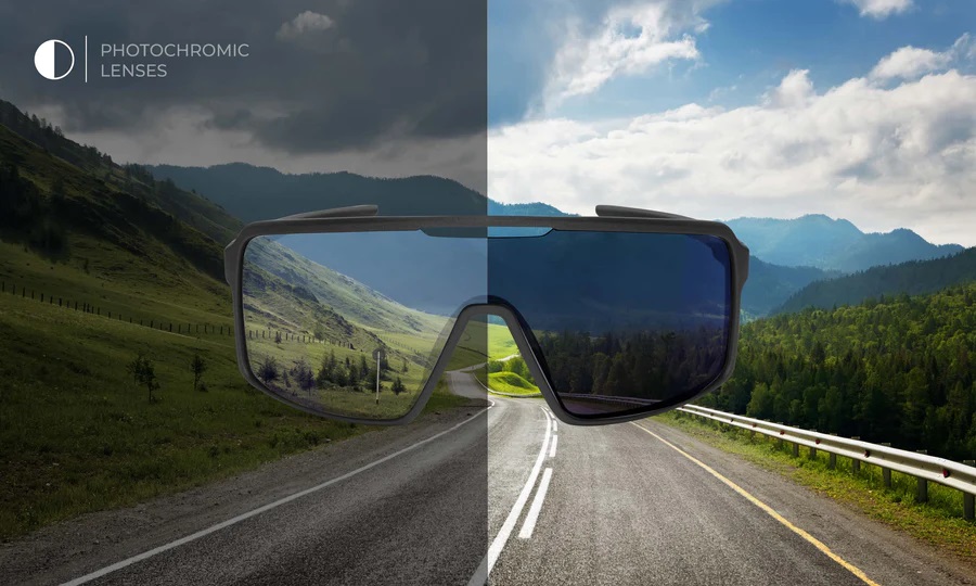 Päikeseprillid LIMAR CRUZ TRANSP WATER MARINE - Image 4